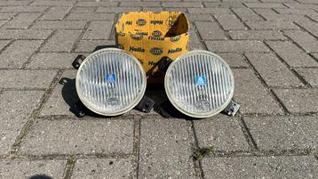 Volkswagen Golf 1 MK1 Hella breedstralers / mistlampen beschikbaar voor biedingen
