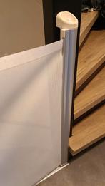 Lascal Kiddy Guard Traphekje - Oprolbaar, Gebruikt, Oprolhekje, Ophalen of Verzenden, Metaal of IJzer