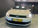 Volkswagen Golf Cabriolet 1.2 TSI BlueMotion, Auto's, Voorwielaandrijving, 4 cilinders, Cabriolet, Wit