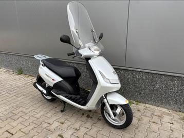 Peugeot vivacity 50cc 4-takt Jet-in  beschikbaar voor biedingen