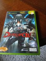 Deathrow Xbox - Actie en Vechtspel, Ophalen of Verzenden