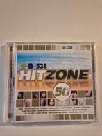 2CD Hitzone 50, Cd's en Dvd's, Ophalen of Verzenden, Zo goed als nieuw