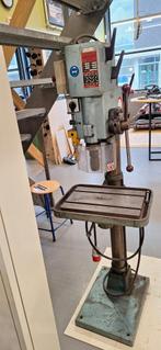 Kolomboormachine merk Strands, uit Zweden, Ophalen, Kolomboormachine