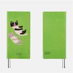 Hobonichi weeks 2024 - Floating Kittens, Ophalen of Verzenden, Nieuw