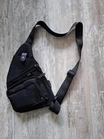 Schouder tasje, Sieraden, Tassen en Uiterlijk, Tassen | Schoudertassen, Ophalen of Verzenden, Zo goed als nieuw, Zwart