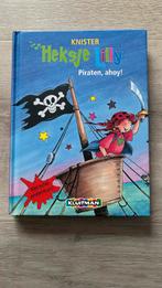 Heksje Lilly: Piraten, ahoy!, Fictie algemeen, Ophalen of Verzenden, Zo goed als nieuw, Knister