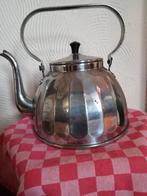 Oude water/thee ketel 25 cm, Antiek en Kunst, Ophalen of Verzenden