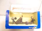 Britains 7746  Knights of the Sword catapult + 2 figuurtjes, Ophalen of Verzenden, Zo goed als nieuw