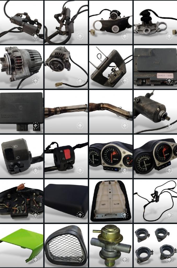 ≥ Onderdelen Kawasaki zx7r ZX7R zx 7r 1997 — Onderdelen