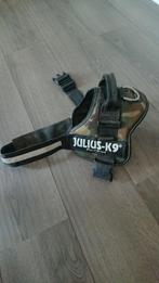 JULIUS-K9 Powertuig - Camouflage, Ophalen of Verzenden, Zo goed als nieuw
