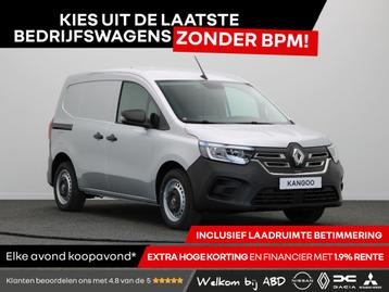 Renault Kangoo E-Tech Advance 22 kW 44 kWh | Hoge korting |  beschikbaar voor biedingen