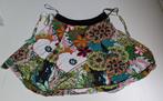 Vrolijke en kleurige Geisha zomerrok maat XL, Overige kleuren, Geisha, Maat 42/44 (L), Ophalen of Verzenden