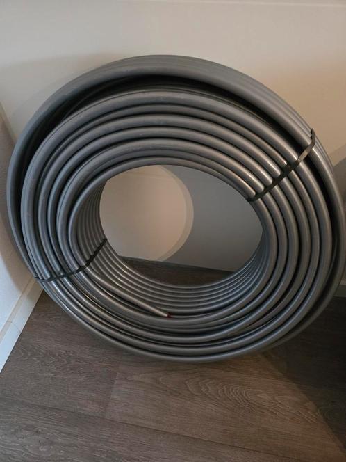 Rehau Rautitan Stabil 25 x 3.7 op rol van 50mtr., Doe-het-zelf en Verbouw, Buizen en Afvoer, Nieuw, Overige typen, Overige materialen