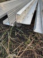 Aluminium daktrim 5x 2,5m, Ophalen, Nieuw, Aluminium