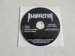 RESURRECTION - ritual slaughter CD, Ophalen of Verzenden, Gebruikt