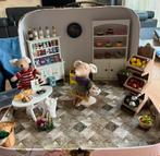 Muizen winkel in koffertje, Kinderen en Baby's, Speelgoed | Poppenhuizen, Ophalen of Verzenden, Nieuw, Poppenhuis