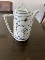 Jäger Eisenberg originele Blau Saks koffiepot schuin model, Huis en Inrichting, Keuken | Servies, Ophalen, Gebruikt, Overige typen
