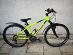 Perfect MTB Rockrider ST500 Jongensfiets 24 inch 18 V, Ophalen, Zo goed als nieuw, 24 inch, Versnellingen