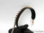 320780-4 Prachtige 14k Gouden Briljanten Tennis Armband, Sieraden, Tassen en Uiterlijk, Armbanden, Ophalen of Verzenden, Zo goed als nieuw