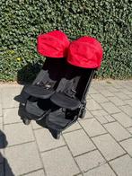 Mountain Buggy Nano Duo Reis Kinderwagen, Kinderen en Baby's, Gebruikt, Verzenden, Duowagen, Kinderwagen
