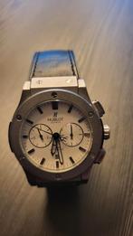 Hublot Automaat Horloge, Overige merken, Staal, Polshorloge, Ophalen of Verzenden