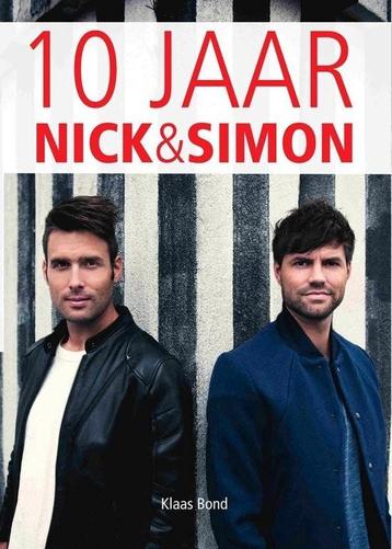 10 Jaar Nick & Simon - Klaas Bond beschikbaar voor biedingen