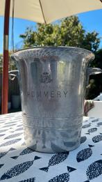 Champagne Koeler Pommery Reims Vintage, Ophalen of Verzenden