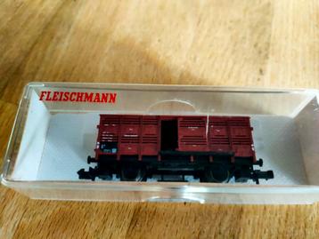 Fleischmann Piccolo 8356 Wagon beschikbaar voor biedingen