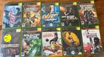 Xbox games 10 stuks, 1 speler, Ophalen of Verzenden, Zo goed als nieuw, Vanaf 3 jaar