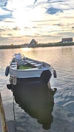 Volledig onderhouden stalen sloep / boot 6 m, 10/15 pers., Watersport en Boten, Ophalen, Tot 10 pk, Staal, 3 tot 6 meter