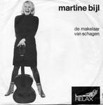 Martine Bijl - De makelaar van Schagen, Verzenden, Gebruikt, 7 inch, Nederlandstalig