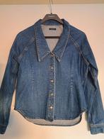 Scotch & Soda denim blouse maat M, Ophalen of Verzenden, Zo goed als nieuw, Maat 38/40 (M), Blauw