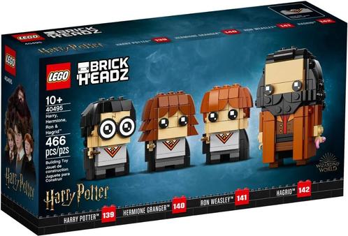 LEGO Set te Koop! – Harry, Hermelien, Ron & Hagrid 40495, Kinderen en Baby's, Speelgoed | Duplo en Lego, Nieuw, Lego, Complete set