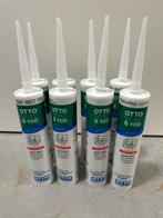 Ottoseal s100 mat pergamon C8684 siliconenkit, Ophalen of Verzenden, Nieuw