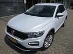 Volkswagen T-Roc 1.0 TSI Style Business / 1e EIGENAAR / NAV, Stof, Gebruikt, Wit, Origineel Nederlands
