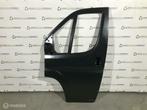 Portier Links Voor Fiat Ducato NIEUW ORIGINEEL 46862842, Auto-onderdelen, Gebruikt, Fiat, Deur, Ophalen of Verzenden