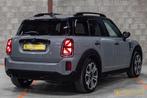 Mini Countryman 2.0 Cooper SE ALL4|Carplay|Cam|Dealer ond|1e, Auto's, Mini, Automaat, Stof, Zwart, Countryman