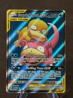 Pokemon Slowpoke & Psyduck 217/236 Unified Minds, Verzenden, Zo goed als nieuw, Losse kaart, Foil