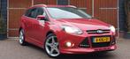 Ford Focus Wagon 1.6 EcoB. ST Line, Dealer onderhouden, Leer, Auto's, Ford, Origineel Nederlands, Te koop, 5 stoelen, Benzine