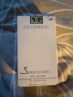 Dr. Grandel Sensi Code Oil Serum, Ophalen of Verzenden, Nieuw, Gehele gezicht