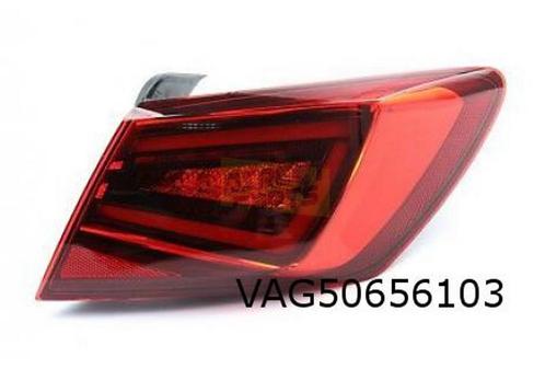 Seat Leon (1/17-5/20) Achterlicht Links buiten LED Origineel, Auto-onderdelen, Verlichting, Seat, Nieuw, Verzenden