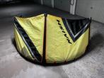 Naish Slash 4 meter, Watersport en Boten, Kitesurfen, Gebruikt, Geen board, Ophalen of Verzenden, Kite