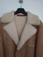 Prachtige Parka Lammy Coat 50 Beige Echte Lamsvacht, Kleding | Heren, Maat 48/50 (M), Beige, Ophalen of Verzenden, Jacques Jekel