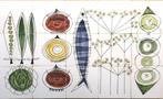 Handgeschilderde tegels, Friese witjes, zwart wit, jouw idee
