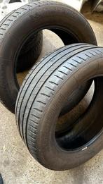 2x Michelin Latitude Sport 3 255 55 18, Auto-onderdelen, Banden en Velgen, Band(en), Personenwagen, 255 mm, Ophalen