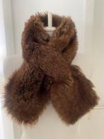 Zachte Imitatie Bont Sjaal, Kleding | Dames, Mutsen, Sjaals en Handschoenen, Ophalen of Verzenden, Nieuw, Sjaal