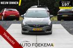 Opel Astra Sports Tourer 1.2 Elegance LED TREKHAAK APPLE CAR, Voorwielaandrijving, 65 €/maand, Stof, 1199 cc
