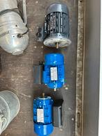 3 elecktro motoren aandrijfmotoren, Ophalen of Verzenden, Nieuw, Overige typen