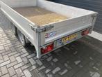 Multitransporter Plateauwagen aanhanger aanhangwagen, Gebruikt