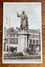 Haarlem Standbeeld Laurens Coster, Verzenden, 1920 tot 1940, Gelopen, Noord-Holland
